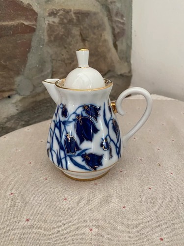 Vintage lomonosov porcelain - vintage,