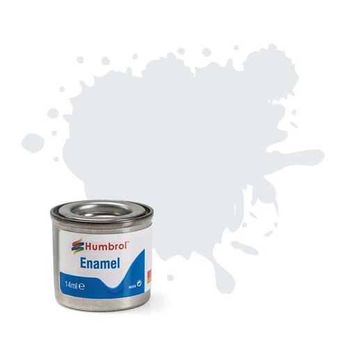 Humbrol enamel model paint - enamel,