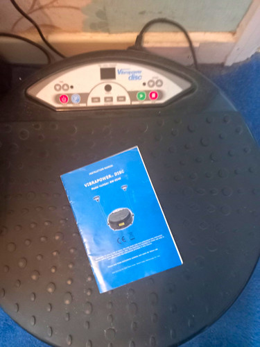Vibration plate remote 150kg - vibration,