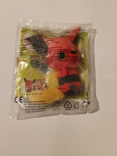 Mcdonalds happy meal toy 2014 - mcdonalds,