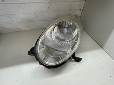 Micra k12 passenger headlight