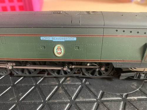 Hornby bb renamed - hornby,
