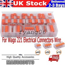 90x For Wago 221 Electrical