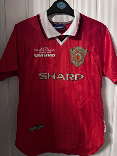 Umbro manchester united 1999 - umbro,