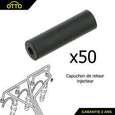 50 Injector Return Cap for