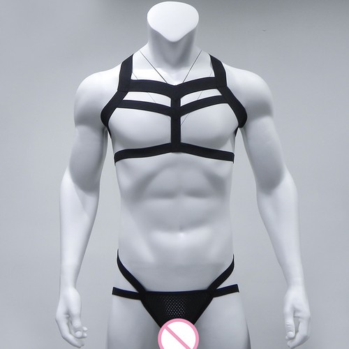 Mens pvc chest - mens,