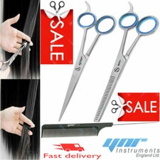 Hair Cutting Scissors Shears/Thinning/Set Hairdressing Salon Professional Barber