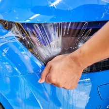 Paint Protection Film Self