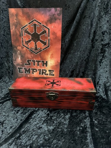 Star wars custom the dark - star,