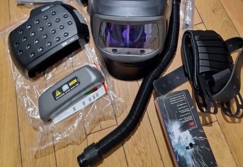 Speedglas welding helmet - speedglas, g5-01