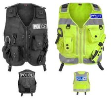 Niton Tactical Patrol Vest