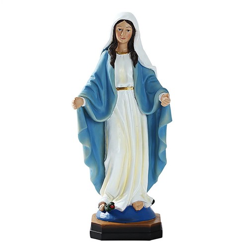 Virgin mary statue holy mother - mary,