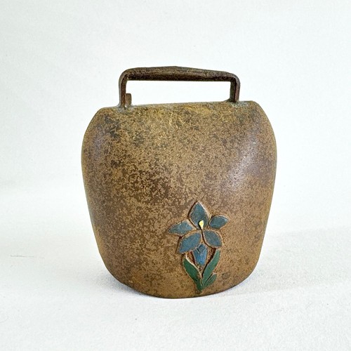 Vintage swiss cowbell - swiss,