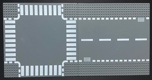 Lego 7280 straight - 7280, &