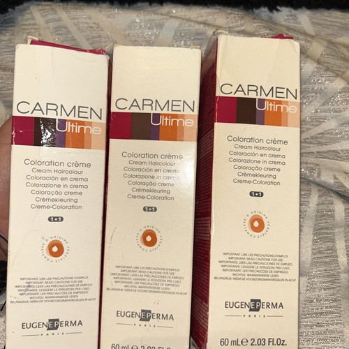Carmen hair colour - carmen,