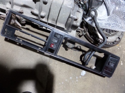 Mk1 golf dashboard - dashboard, instrument