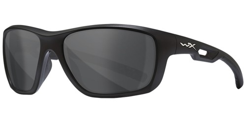 Wiley matte black wrap - wiley,