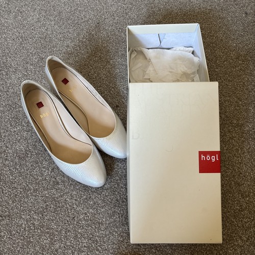 Hogl ladies light - light, grey