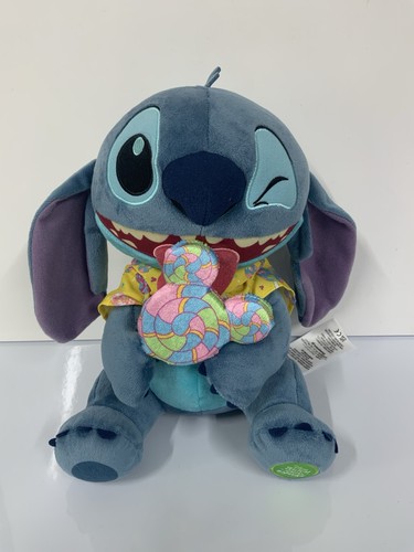 Disney store stitch attacks - stitch,