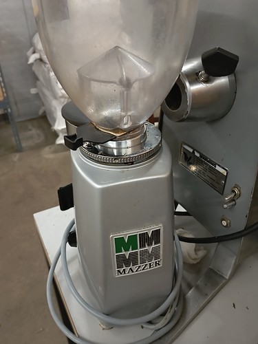Mazzer luigi srl - luigi,