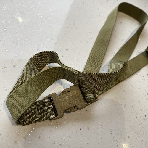 British army leg strap for - british, gsr