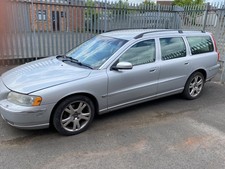 VOLVO V70 MK2 XC70 DOOR WING