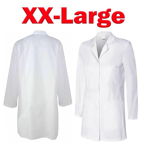 Unisex medical lab coat - unisex,
