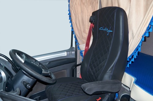 Fit daf 106 - cf,