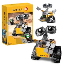 Wall-e 687PCS Robot Action