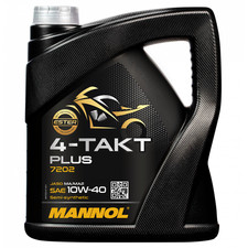 MANNOL 7202 4-Takt Plus 10W-40