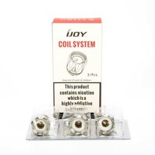 IJOY CAPTAIN X3 C1 C2 C3 & X3