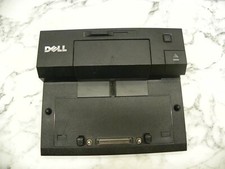 DELL LATITUDE E-SERIES LAPTOP E-PORT REPLICATOR DOCKING STATION PR03X UK #BOX70