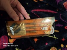 Vintage Durro Brass Darts 16g