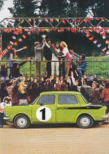 Simca 1000 1005 1006 s - 1005, ls