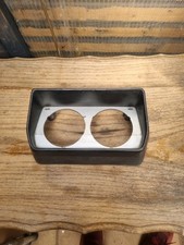 classic mini 2 clock dashboard