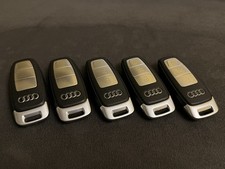 1x Genuine Audi 3 Button
