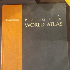 Rand McNally Premier World