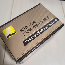 Nikon Field Scope Eyepiece Zoom Lens 13-40x 20-60x 25-75x MC2 20-60XMC2 Japan