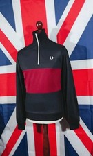 Fred Perry 1/4 Zip Tracksuit