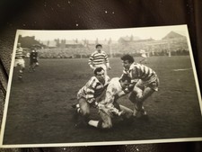 VINTAGE RUGBY LEAGUE PRESS