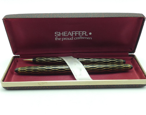 Rare lady sheaffer tulle - rare,