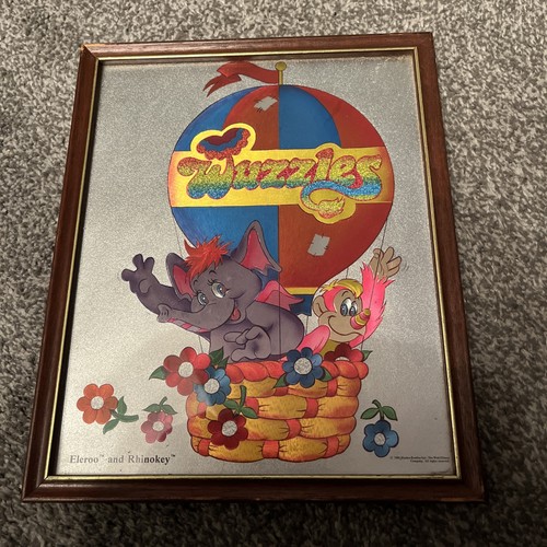The wuzzles eleroo rhinokey - the,