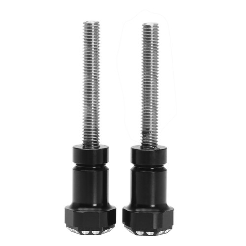 Front seat thumb - front, screws