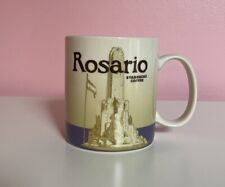 Starbucks Rosario Global Icon Coffee Mug Cup 16 oz 2015