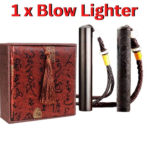 Blowing electric arc - blowing,