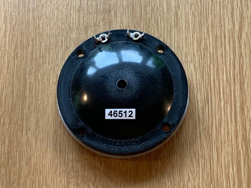One used tannoy tweeter - one,