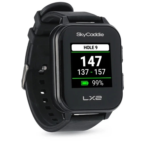 Skycaddie lx2 demo unit - skycaddie,