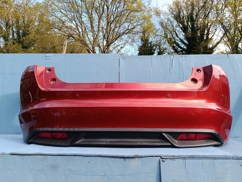 Honda civic mk9 complete rear - complete,
