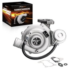 Turbocharger For Seat Cordoba