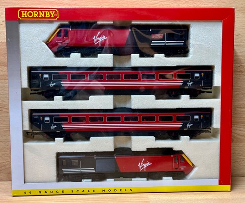 Hornby r2114 virgin 125 - hornby,